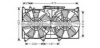 AVA QUALITY COOLING TO7544 Fan, radiator